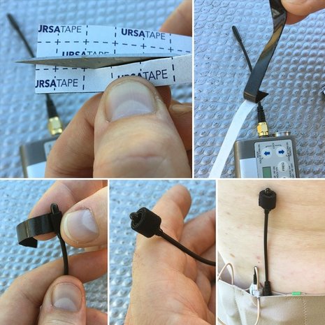 Ursa Ursa Soft Strips Mix Pack