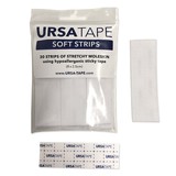 Ursa Soft Strips Small White