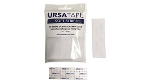 Ursa Soft Strips Small White Ursa Soft Strips Small White