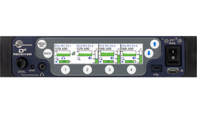 Lectrosonics DSQD  A1B1