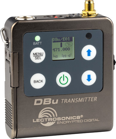 Lectrosonics Lectrosonics DBu E01 Lectrosonics Lectrosonics DBu E01