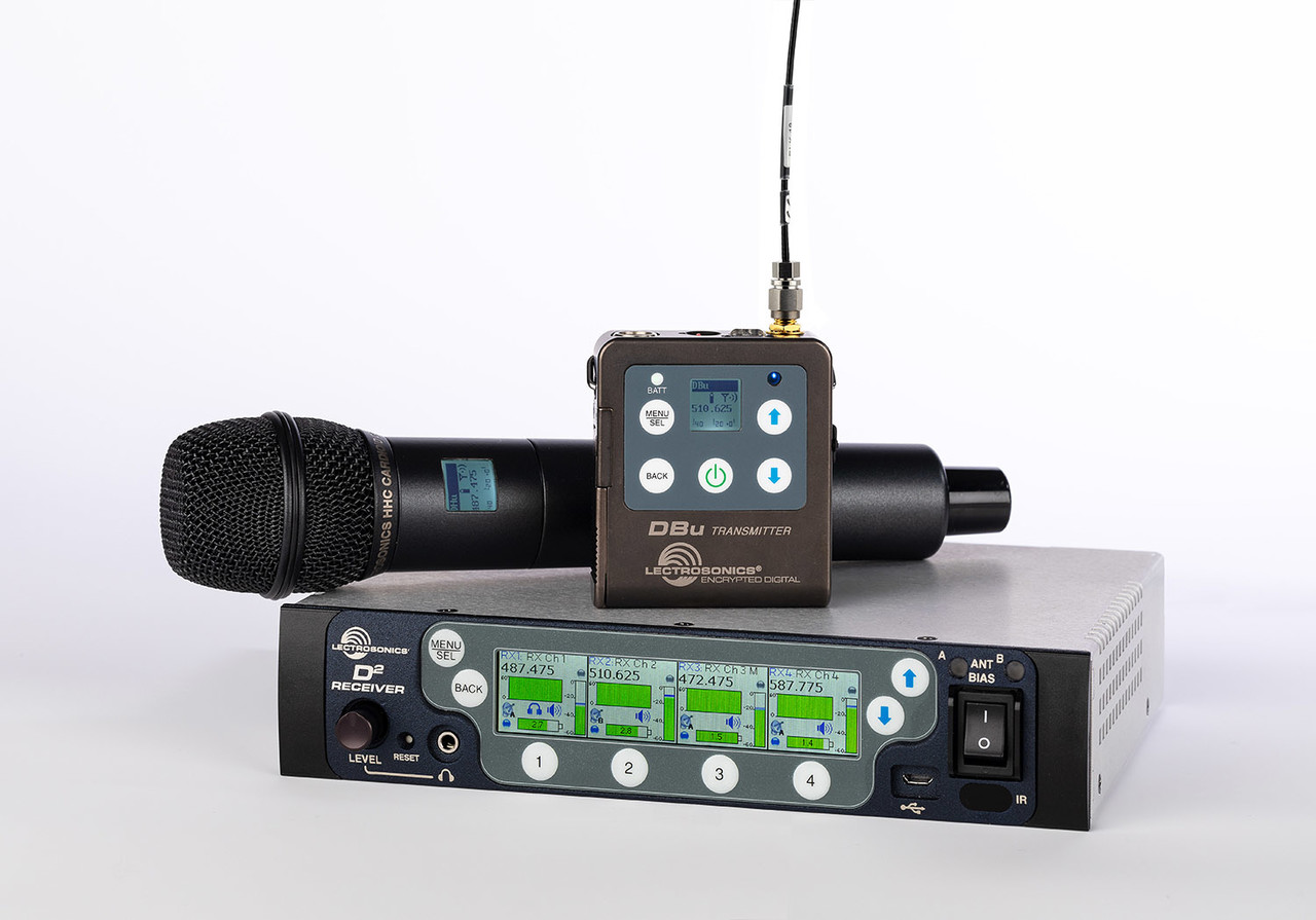 Lectrosonics Lectrosonics DBu E01 Lectrosonics Lectrosonics DBu E01