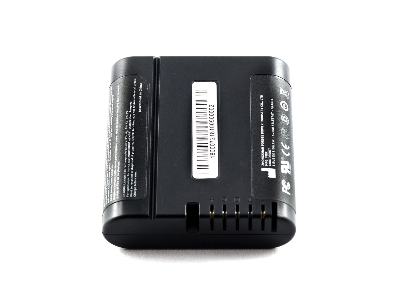 AudioRoot AudioRoot eSMART Li-48neo