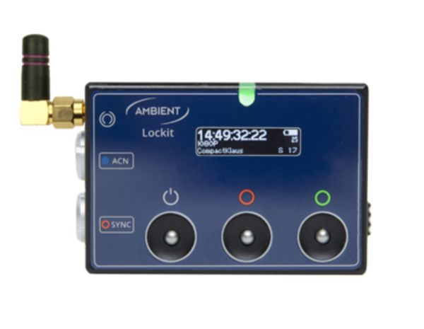 Ambient Ambient ACN-CL Ambient Ambient ACN-CL