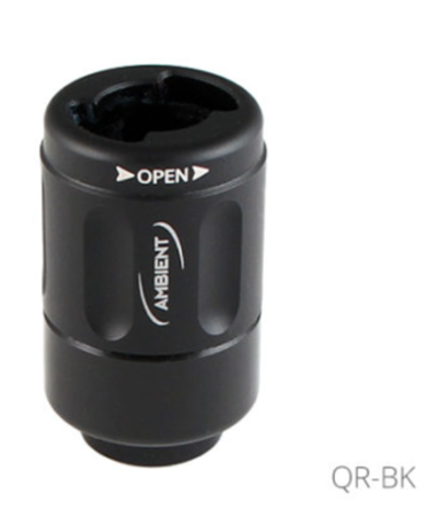 Ambient Ambient QR-BK Ambient Ambient QR-BK