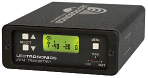 Lectrosonics Lectrosonics IFBT4/E01-VHF
