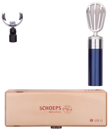 Schoeps Schoeps V4 SGV kit g Schoeps Schoeps V4 SGV kit g