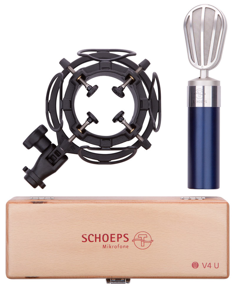 Schoeps Schoeps V4 U USM Set b Schoeps Schoeps V4 U USM Set b