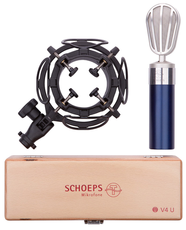Schoeps Schoeps V4 U USM Set b Schoeps Schoeps V4 U USM Set b