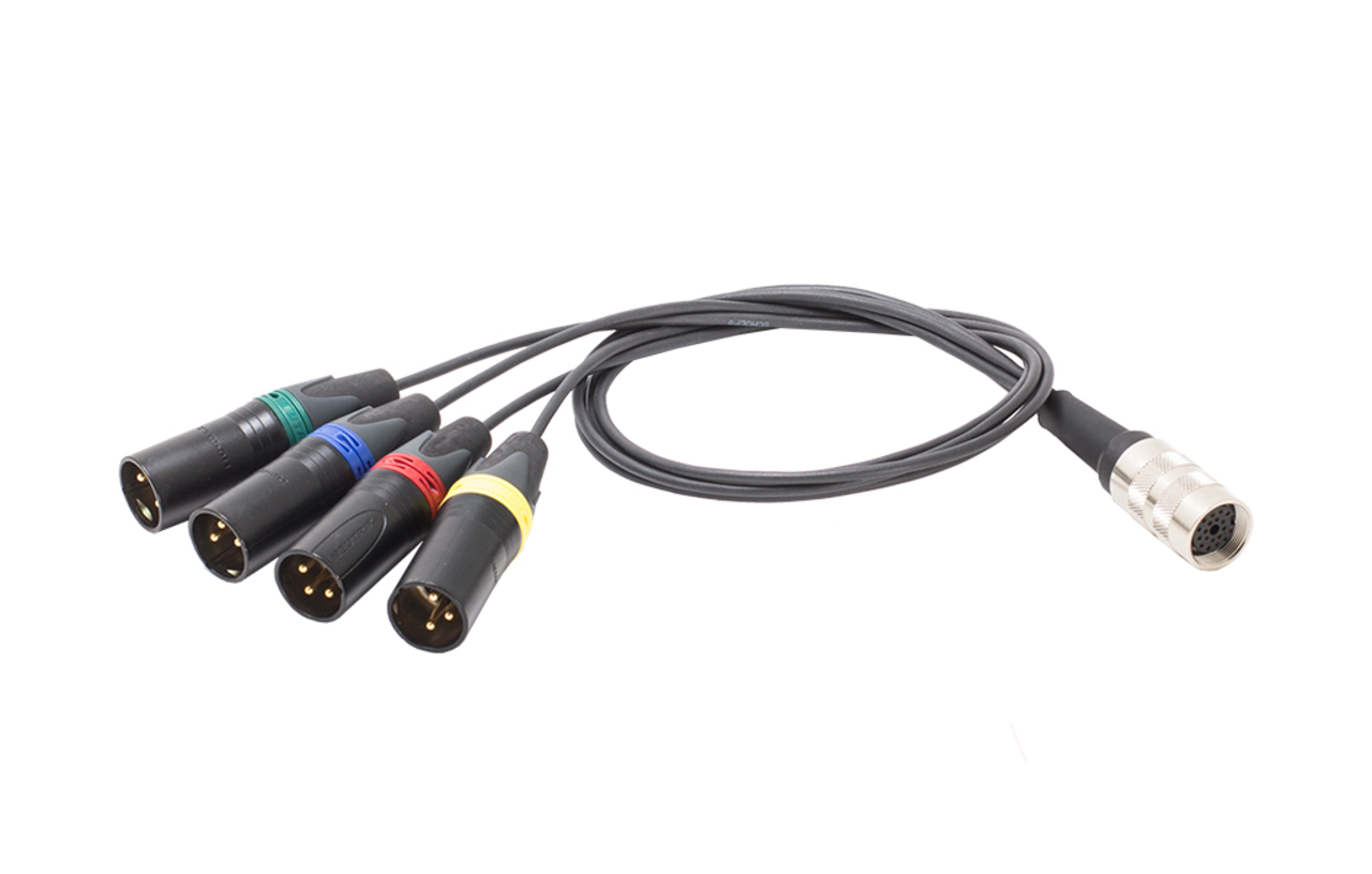 Schoeps Schoeps AK Surround M 4 U Schoeps Schoeps AK Surround M 4 U