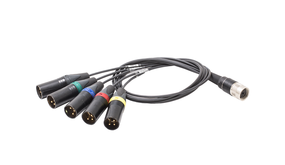 Schoeps AK Surround M 5 U Schoeps AK Surround M 5 U