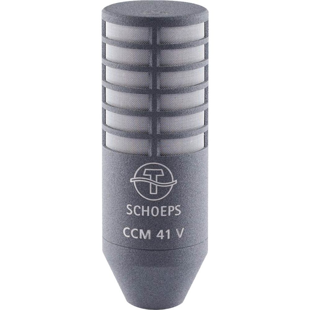 Schoeps CCM 41 V K Noyz Boyz Audio