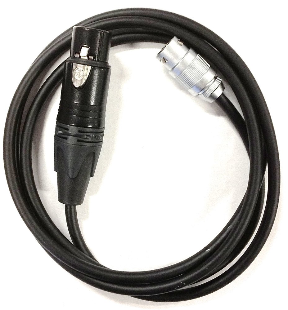 Noyz Boyz Cables Noyz Boyz Cables XLR3F > 6pLemo  0.5m Noyz Boyz Cables Noyz Boyz Cables XLR3F > 6pLemo  0.5m