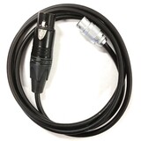 Noyz Boyz Cables XLR3F > 6pLemo  0.5m