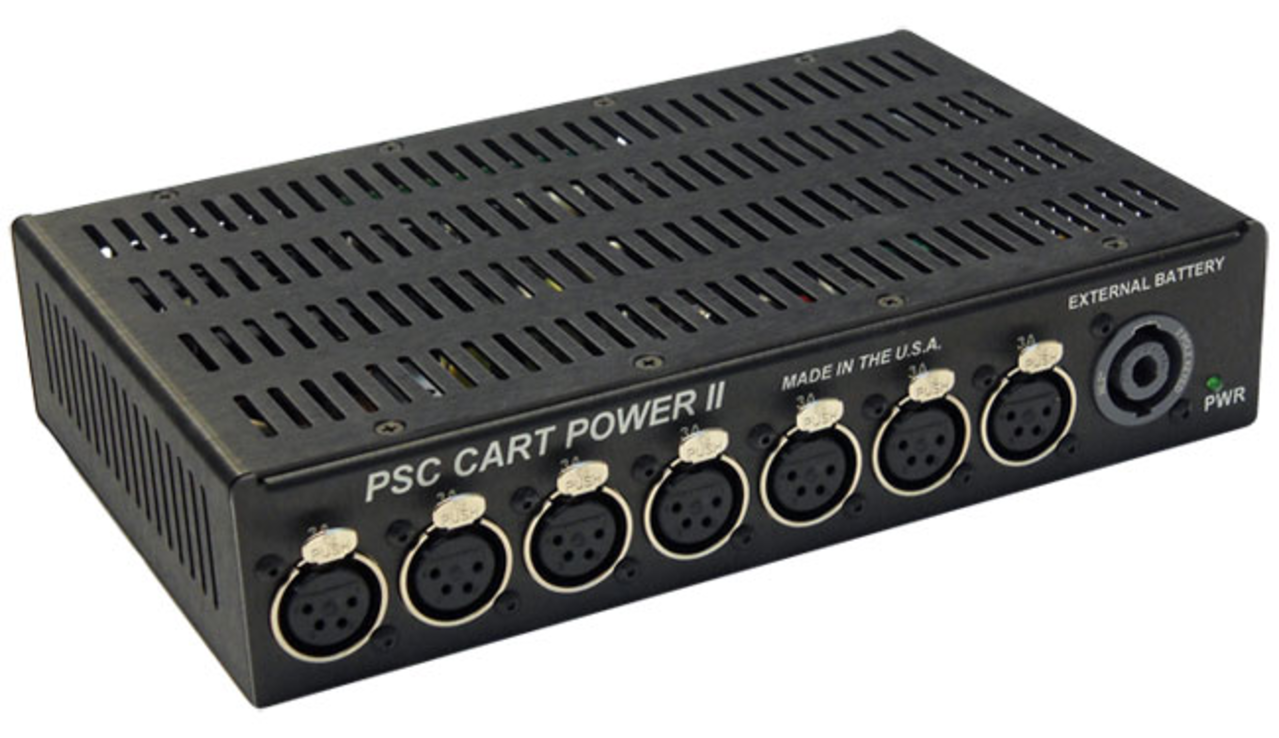 PSC PSC FCPII PSC PSC FCPII