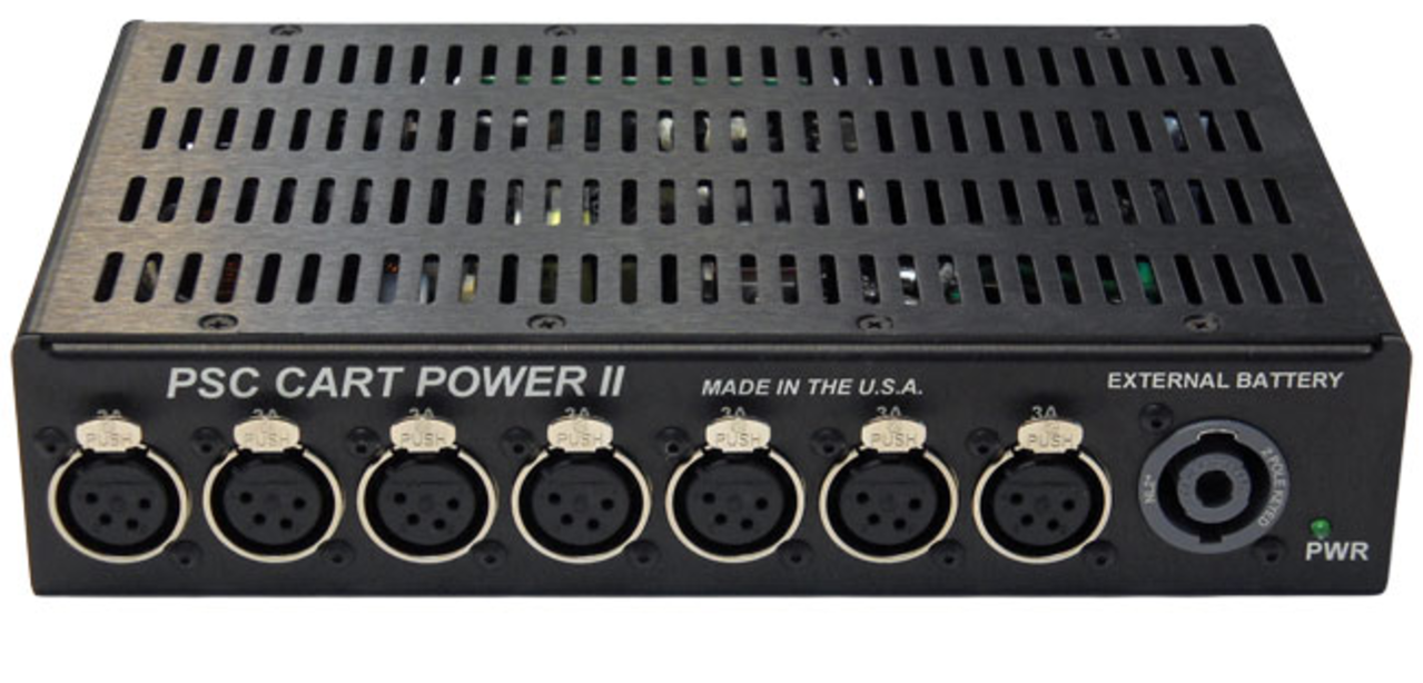 PSC PSC FCPII PSC PSC FCPII