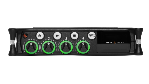 Sound Devices Sound Devices MixPre-6 II
