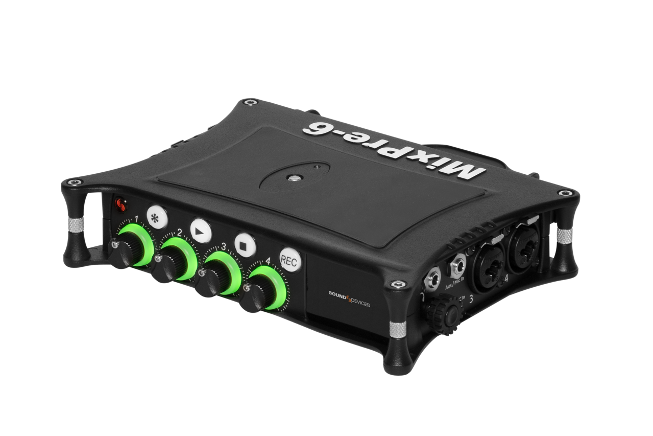 Sound Devices Sound Devices MixPre-6 II