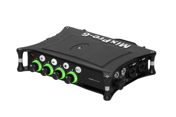 Sound Devices Sound Devices MixPre-6 II