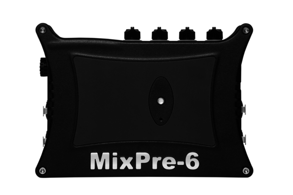 Sound Devices Sound Devices MixPre-6 II