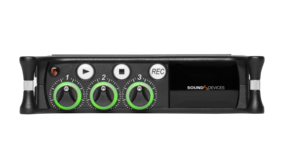 Sound Devices MixPre-3 II Sound Devices MixPre-3 II