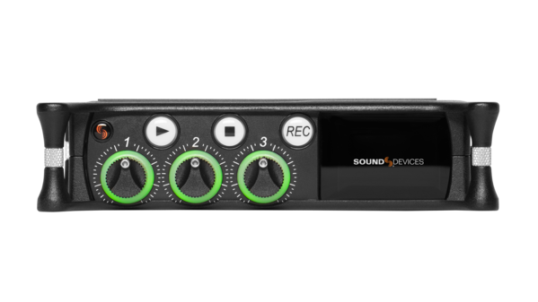 Sound Devices Sound Devices MixPre-3 II Sound Devices Sound Devices MixPre-3 II