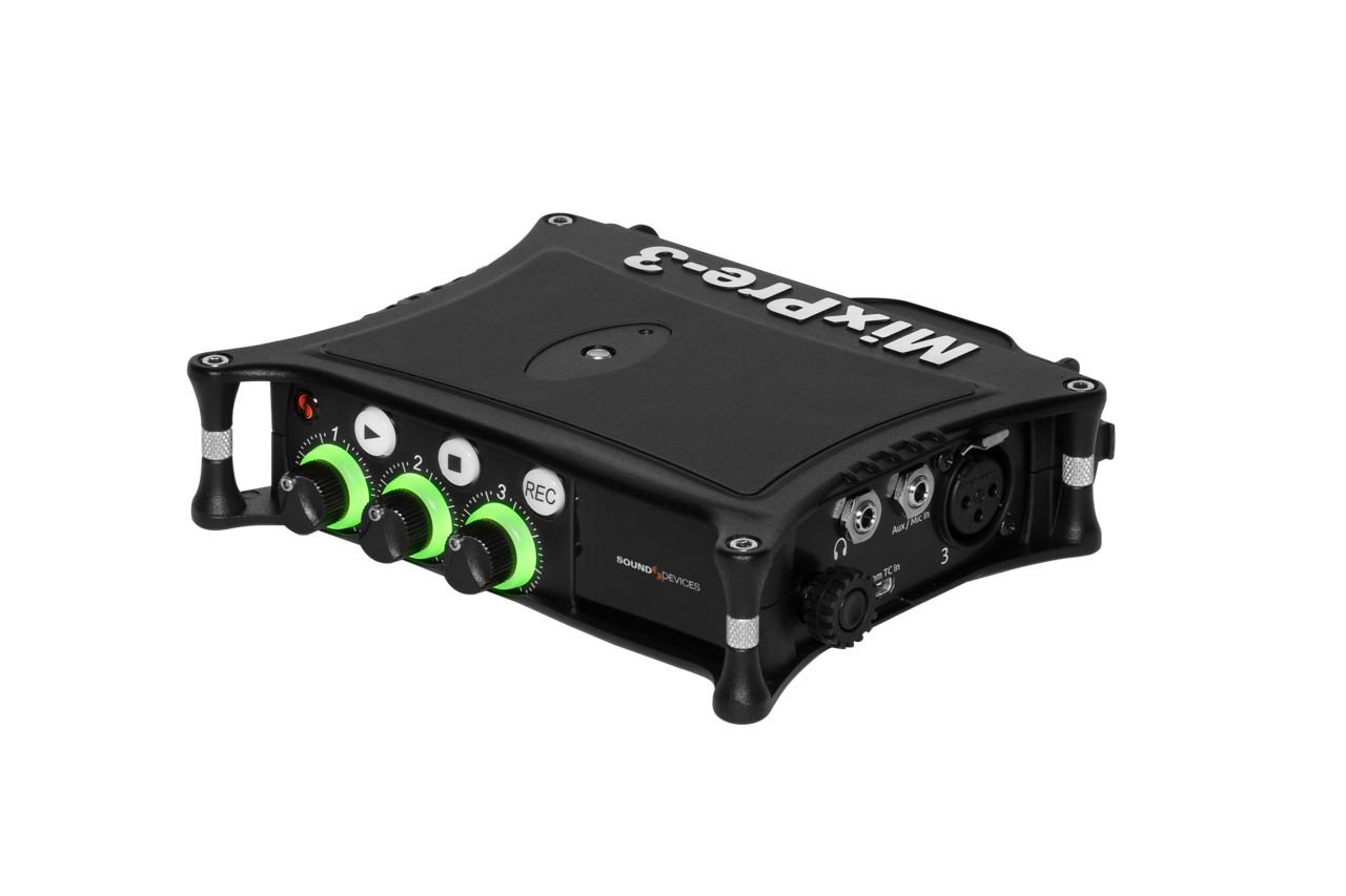 Sound Devices Sound Devices MixPre-3 II Sound Devices Sound Devices MixPre-3 II