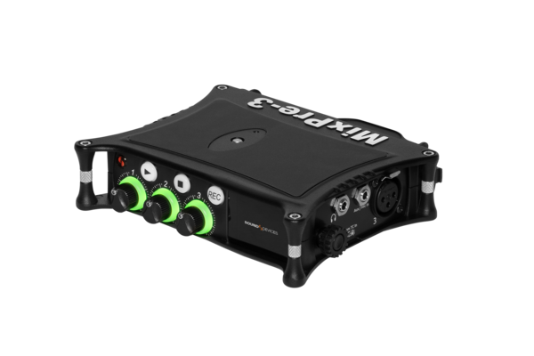 Sound Devices Sound Devices MixPre-3 II Sound Devices Sound Devices MixPre-3 II