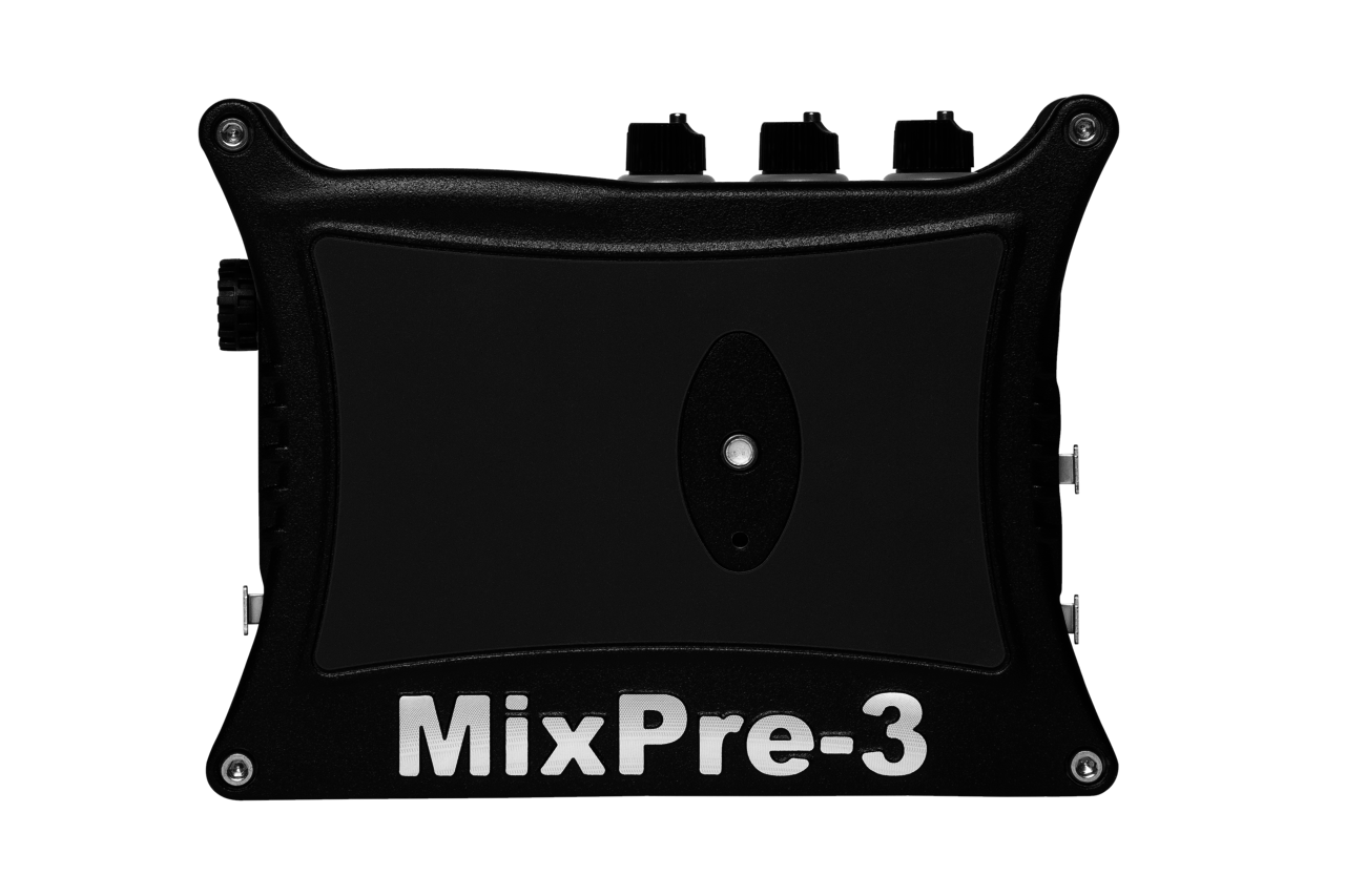 Sound Devices Sound Devices MixPre-3 II Sound Devices Sound Devices MixPre-3 II