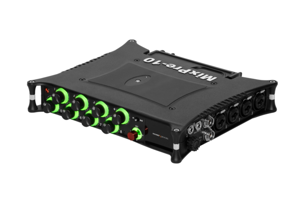 Sound Devices Sound Devices MixPre-10 II Sound Devices Sound Devices MixPre-10 II