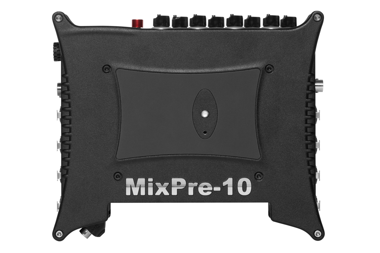Sound Devices Sound Devices MixPre-10 II Sound Devices Sound Devices MixPre-10 II