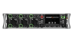 Sound Devices 833 Sound Devices 833
