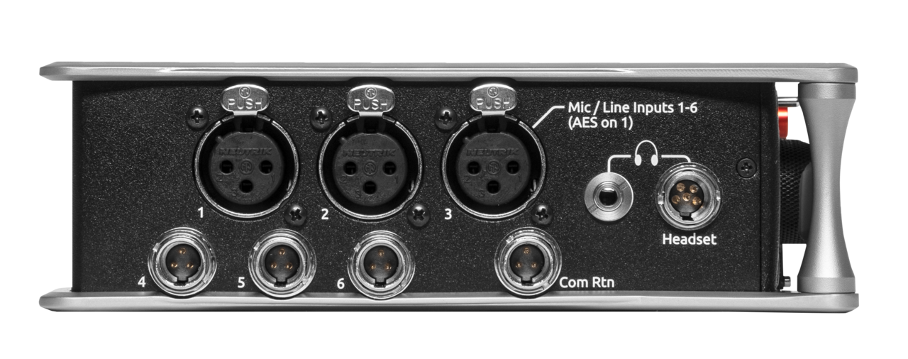 Sound Devices Sound Devices 833 Sound Devices Sound Devices 833