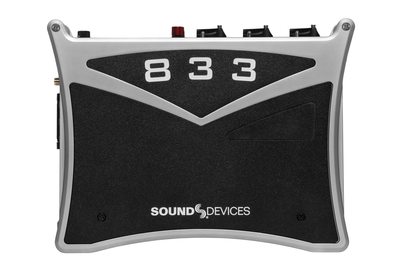 Sound Devices Sound Devices 833 Sound Devices Sound Devices 833