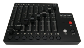 Sonosax SX-LC8+ Sonosax SX-LC8+