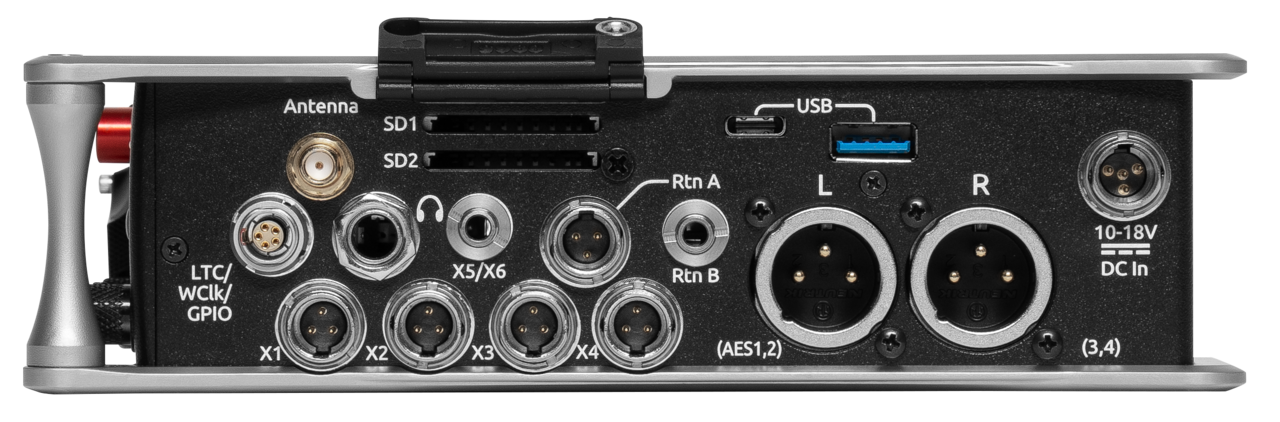 Sound Devices Sound Devices 888 Sound Devices Sound Devices 888