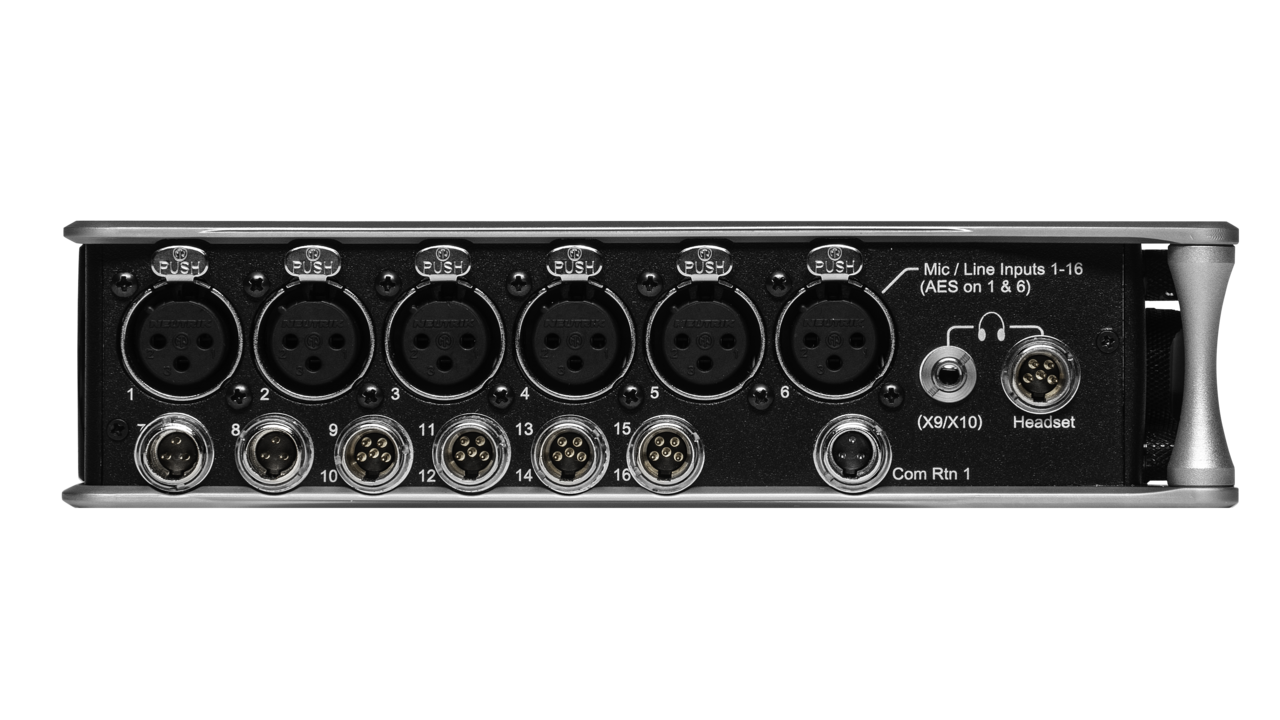 Sound Devices Sound Devices Scorpio Sound Devices Sound Devices Scorpio