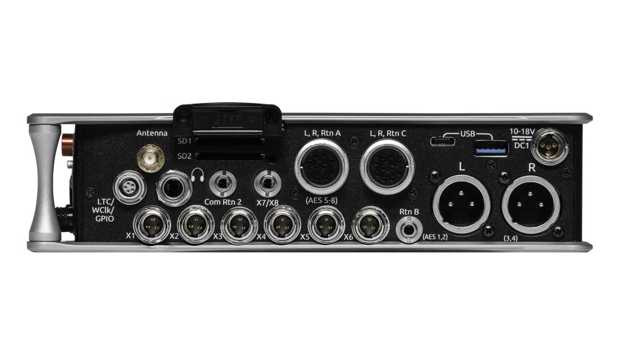 Sound Devices Sound Devices Scorpio Sound Devices Sound Devices Scorpio