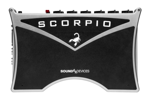 Sound Devices Sound Devices Scorpio Sound Devices Sound Devices Scorpio