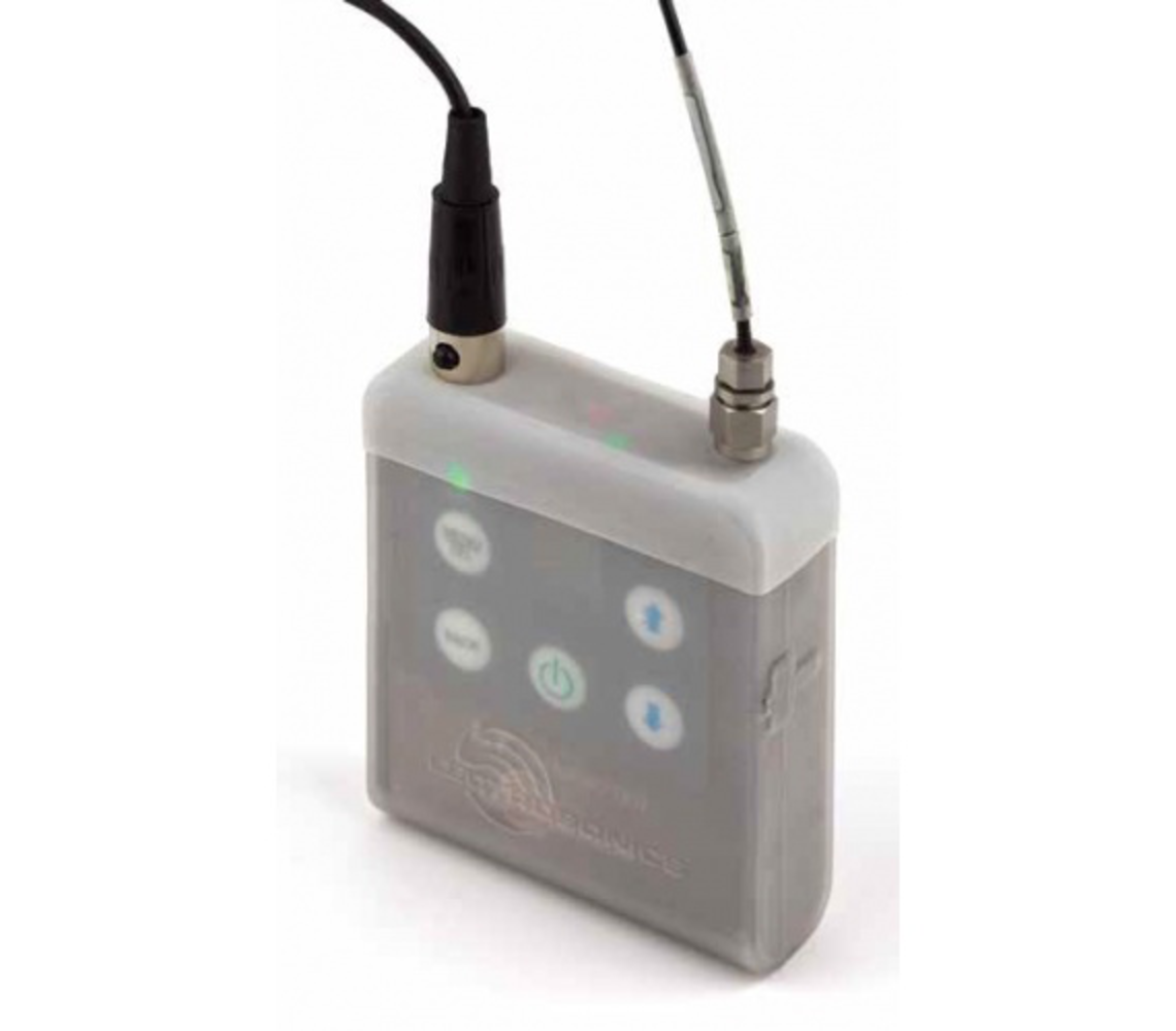 Lectrosonics Lectrosonics LTCVR Lectrosonics Lectrosonics LTCVR