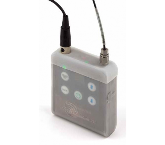 Lectrosonics Lectrosonics LTCVR Lectrosonics Lectrosonics LTCVR