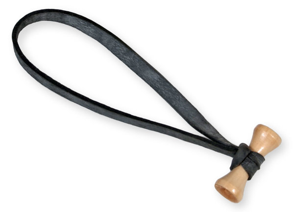 BongoTies BongoTies Black Rubber A5-01 BongoTies BongoTies Black Rubber A5-01