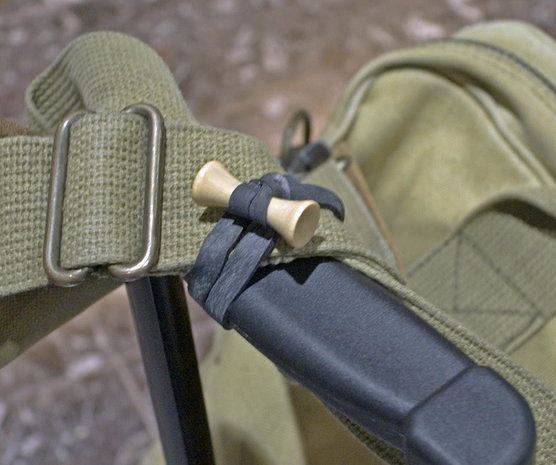 BongoTies BongoTies Black Rubber A5-01 BongoTies BongoTies Black Rubber A5-01