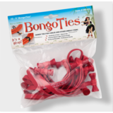 BongoTies All-Red A5-01-R BongoTies All-Red A5-01-R