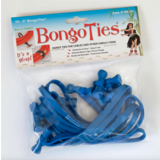 BongoTies All-Blue A5-01-B BongoTies All-Blue A5-01-B