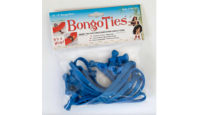 BongoTies All-Blue A5-01-B BongoTies All-Blue A5-01-B