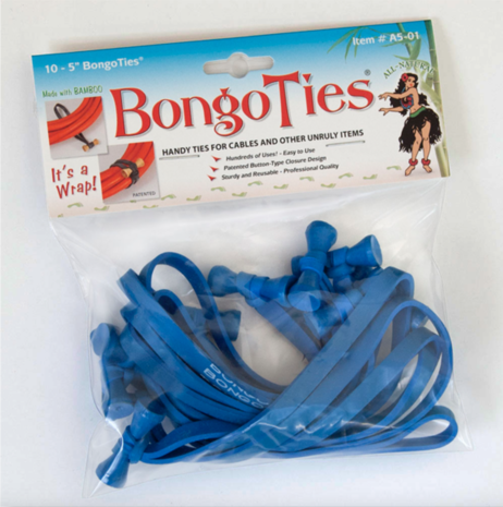 BongoTies BongoTies A5-01-B