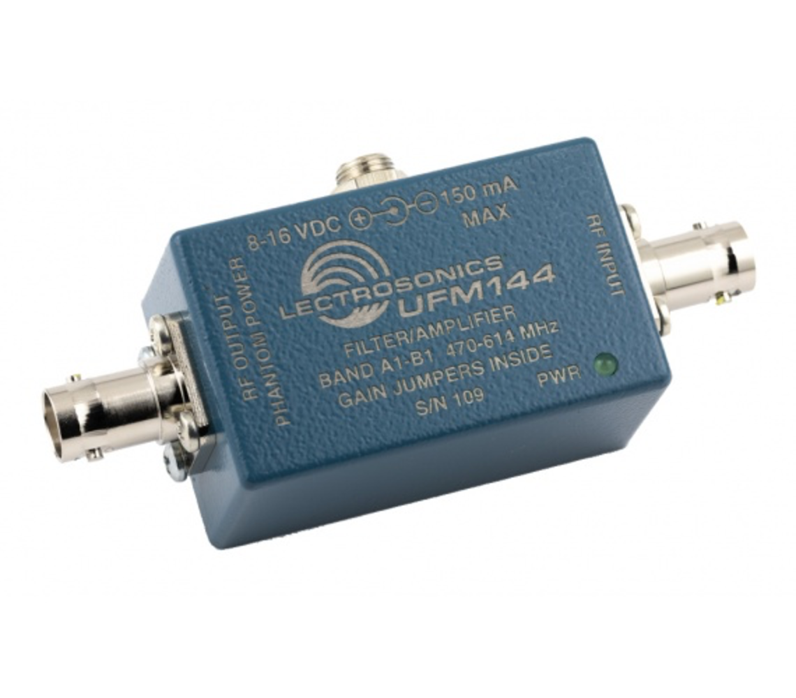 Lectrosonics Lectrosonics UFM 144 A1B1 Lectrosonics Lectrosonics UFM 144 A1B1