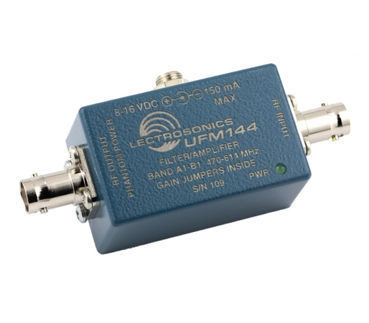 Lectrosonics Lectrosonics UFM 144 A1B1 Lectrosonics Lectrosonics UFM 144 A1B1