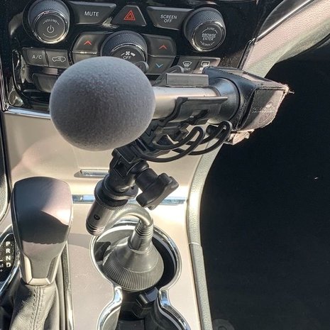 Oisphoot Oisphoot CupRig